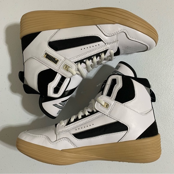 Puma Clyde All-Pro Kuzma Mid “Rhude” Men’s Sneakers-Size 7 NWT - Picture 10 of 12